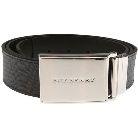 burberry black belt men's|fashion belts for men Burberry.